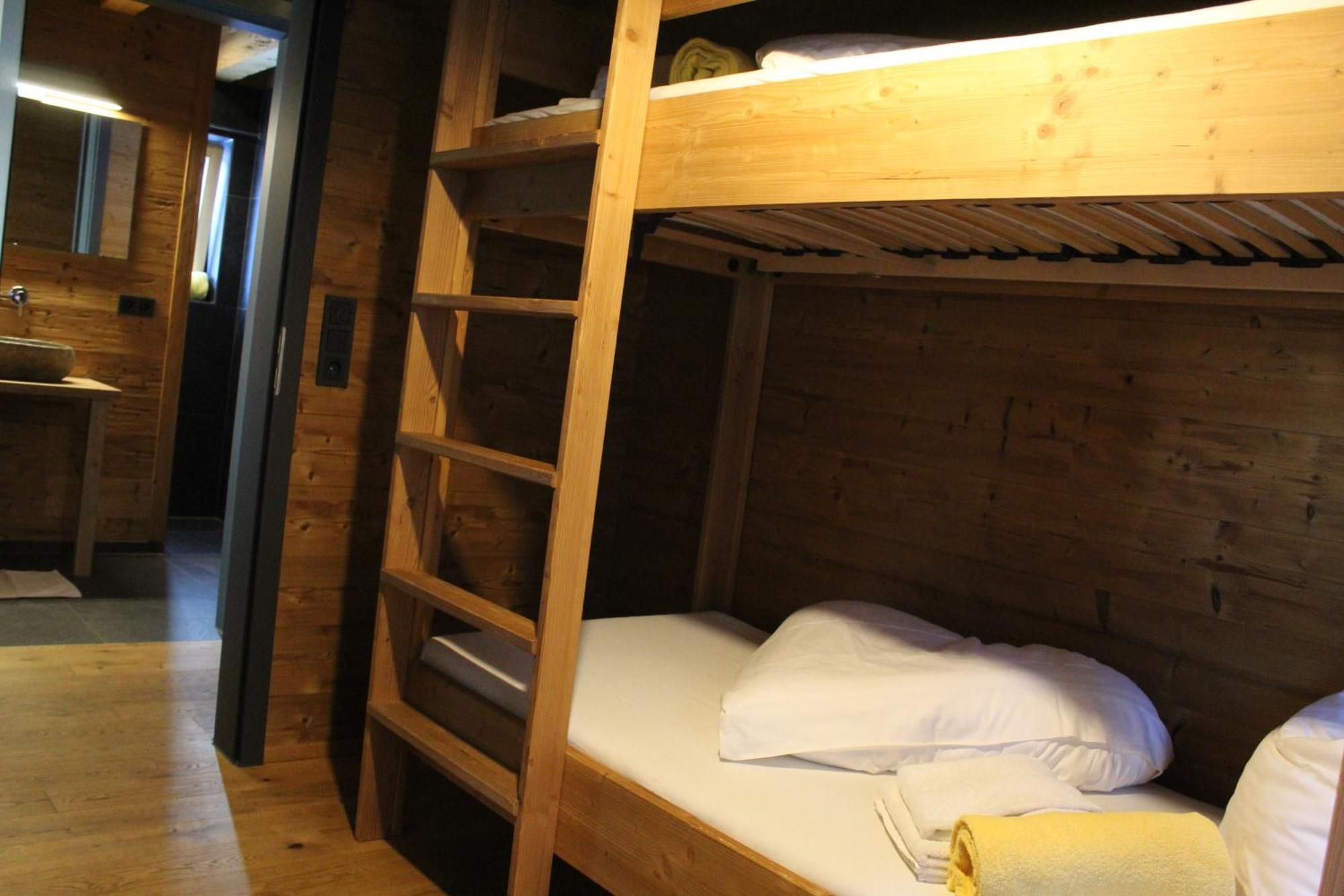 Pluenggas Chalets Gaschurn Eksteriør bilde